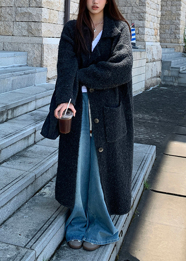 Vintage Inspired Coat with a Contemporary Edge