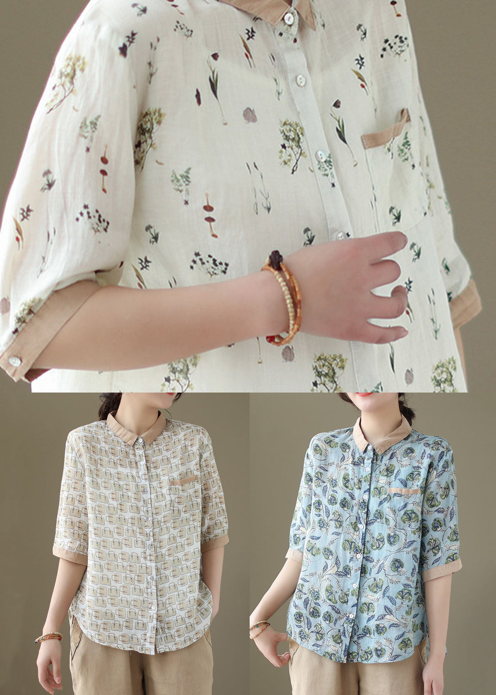 Beautifully Finished Top in a Timeless Design