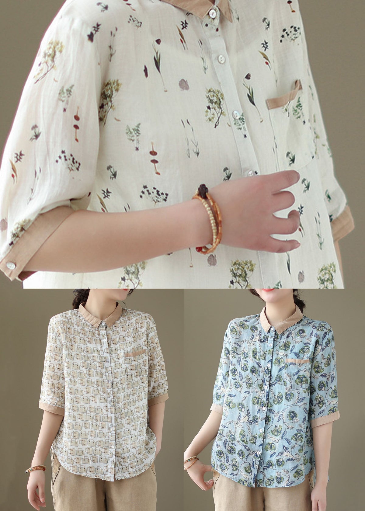 Beautifully Finished Top in a Timeless Design