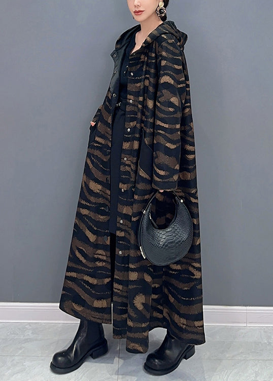 Gracefully Styled Coat for Any Occasion