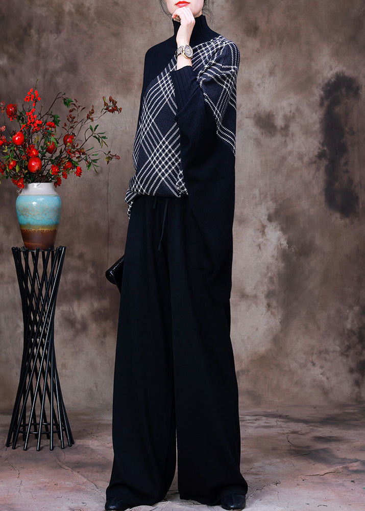 Effortlessly Elegant Sweater with a Timeless Design