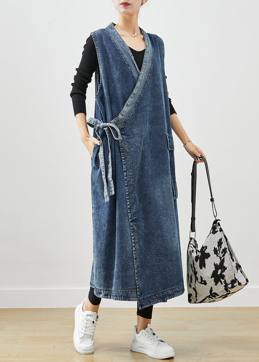 Beautifully Finished Garment in a Timeless Design