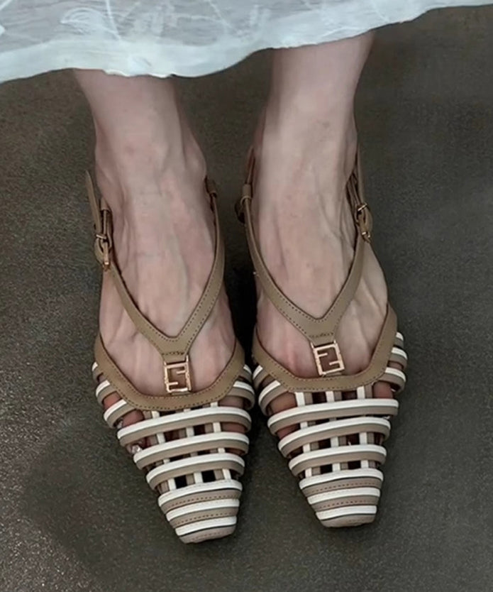 Graceful Orthopedic Sandals for Modern Look