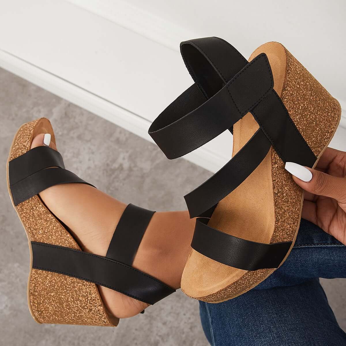 Comfortable Orthopedic Sandals for Daily Wear