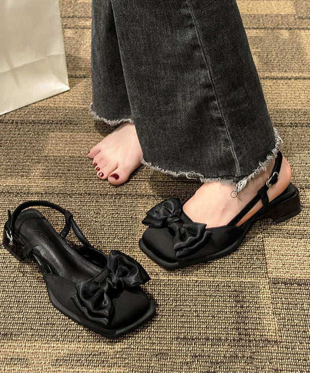 Vintage Inspired Orthopedic Sandals