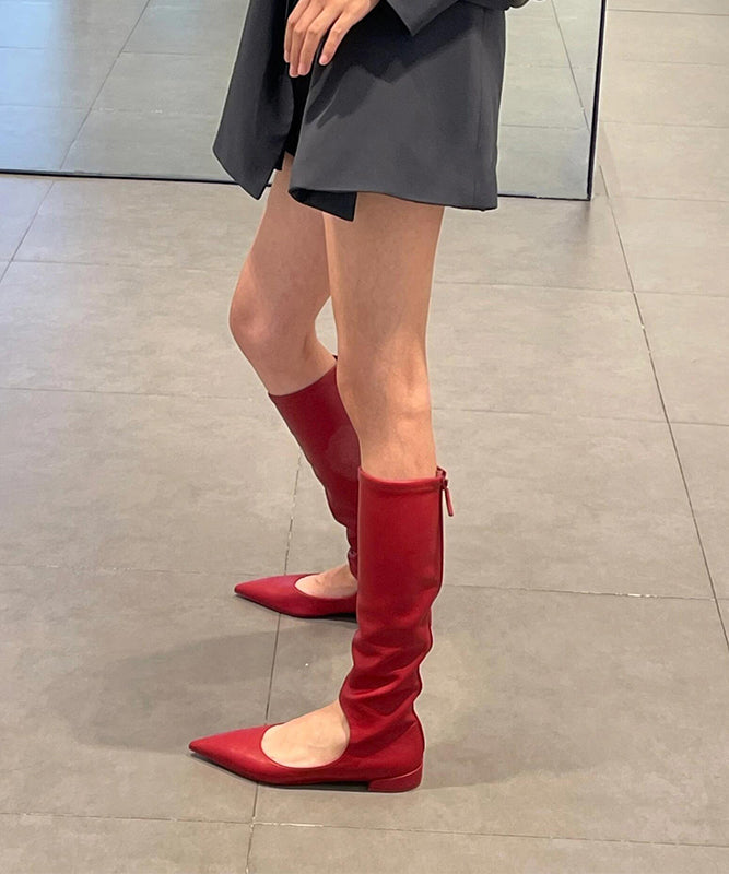 Chic Orthopedic Boots with Unique Design