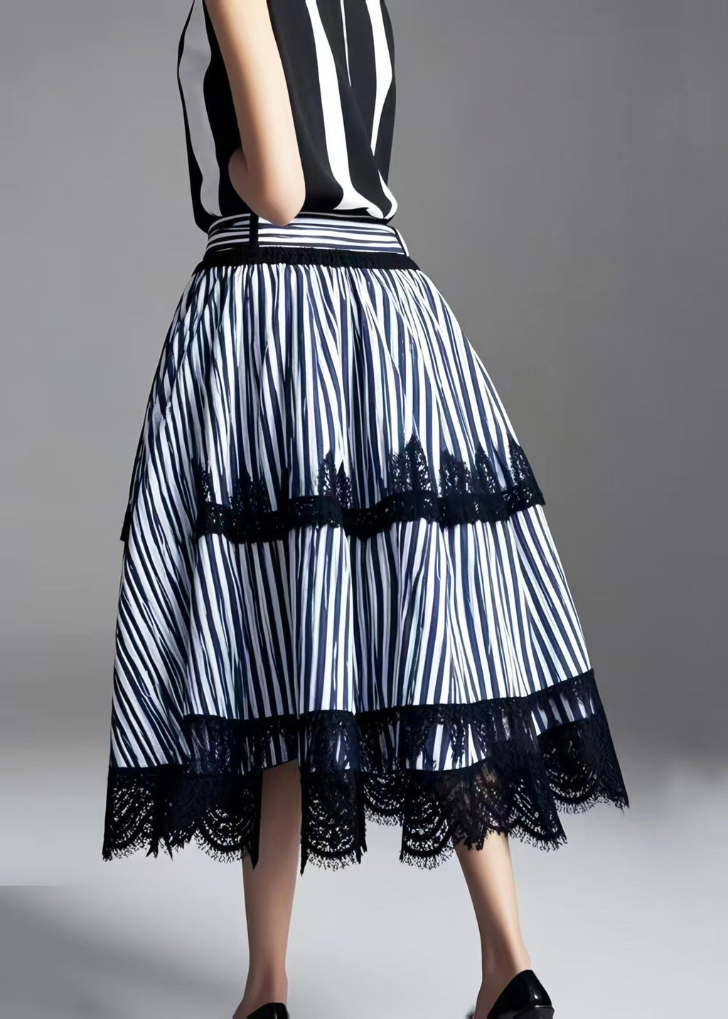 Sophisticated Garment with a Clean Classic Look
