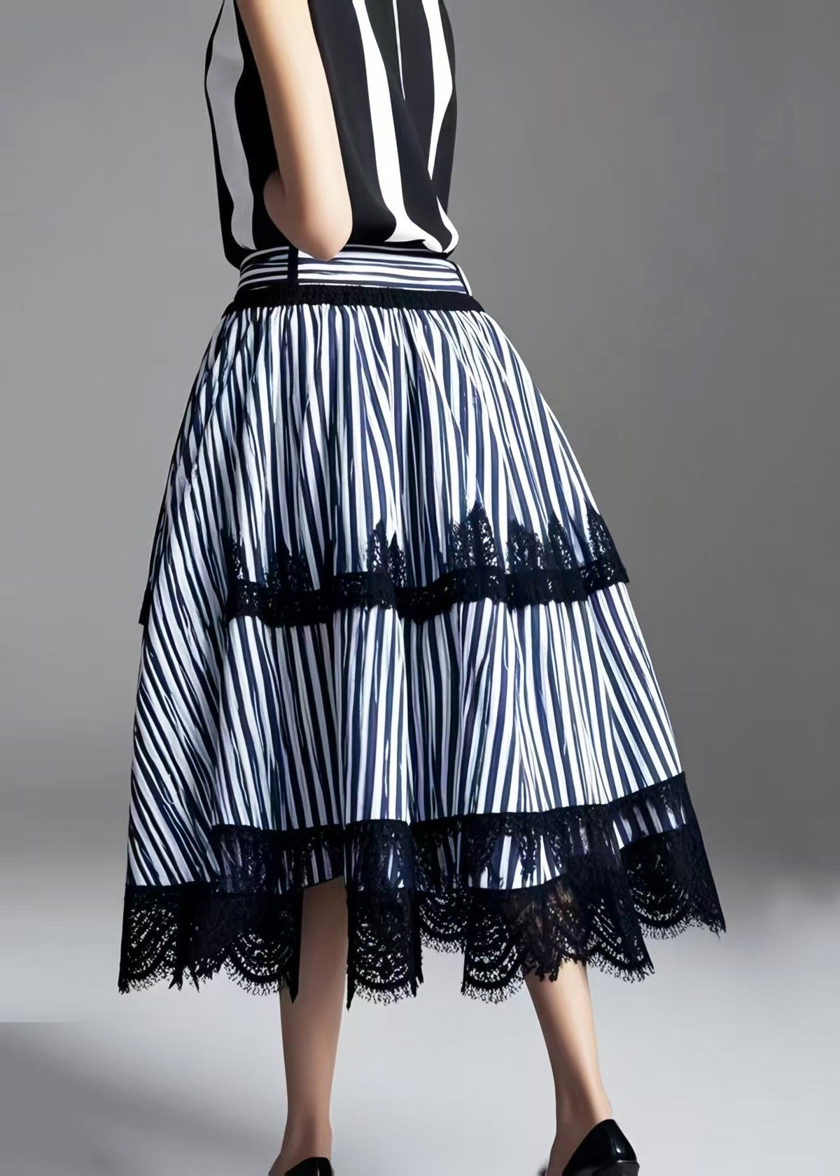Sophisticated Garment with a Clean Classic Look