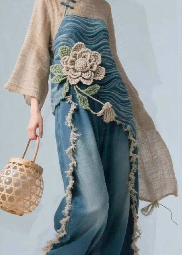 Beautifully Crafted Blouse in a Classic Style
