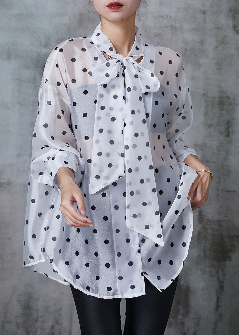 Beautifully Balanced Shirt with Timeless Character