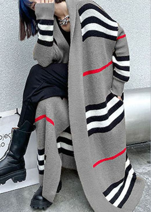 Vintage Inspired Cardigan with a Contemporary Edge
