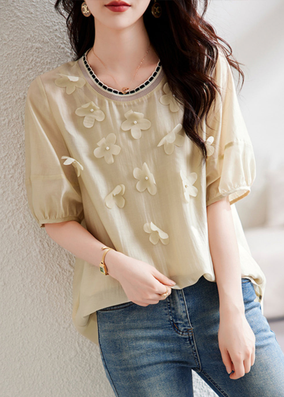 Beautifully Crafted Shirt in a Classic Style