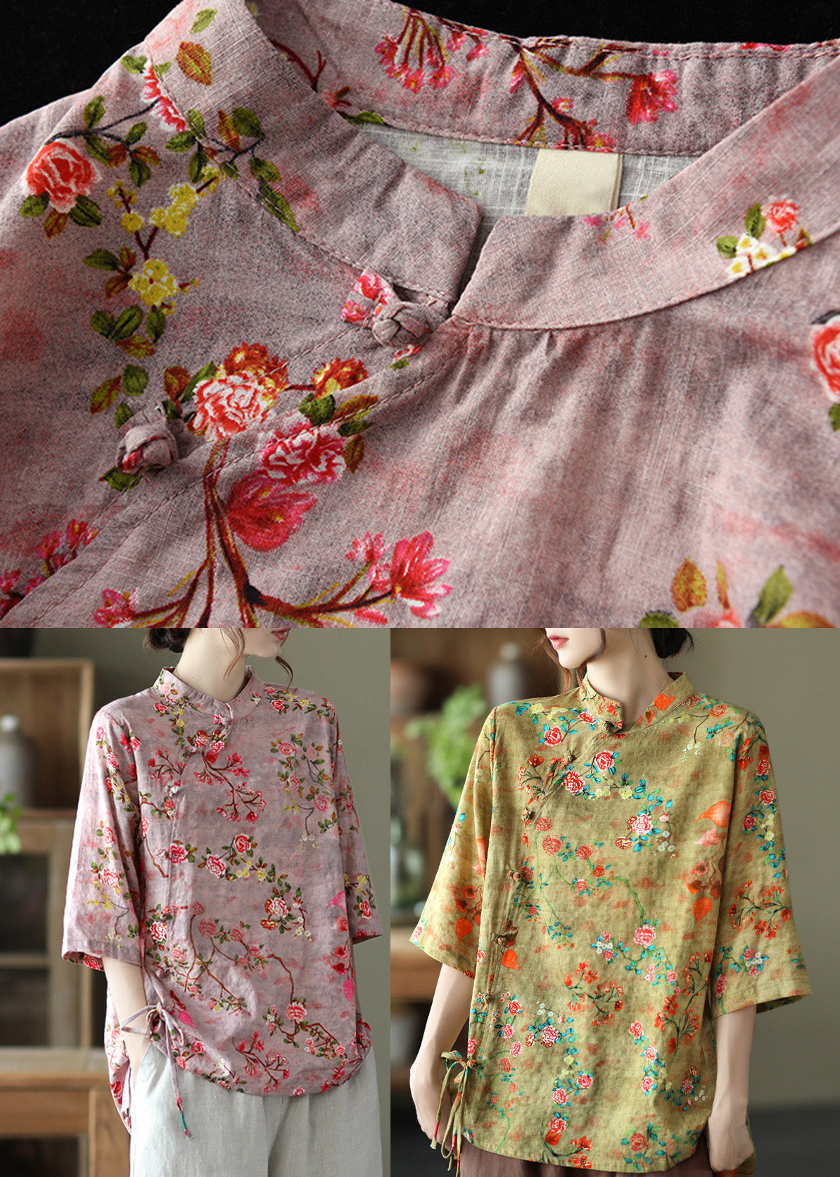 Beautifully Finished Shirt in a Timeless Design