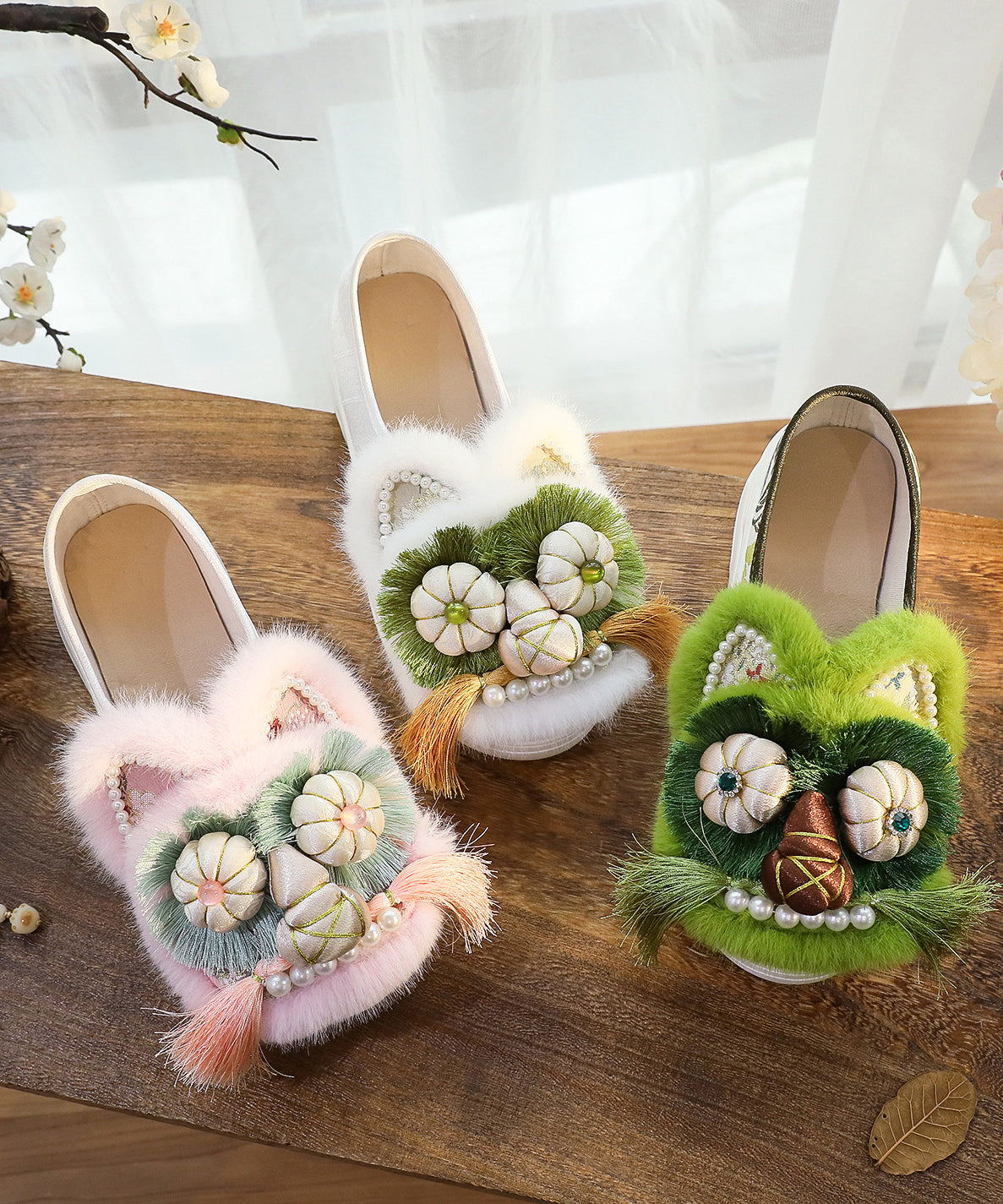 Beautifully Crafted Orthopedic Shoes