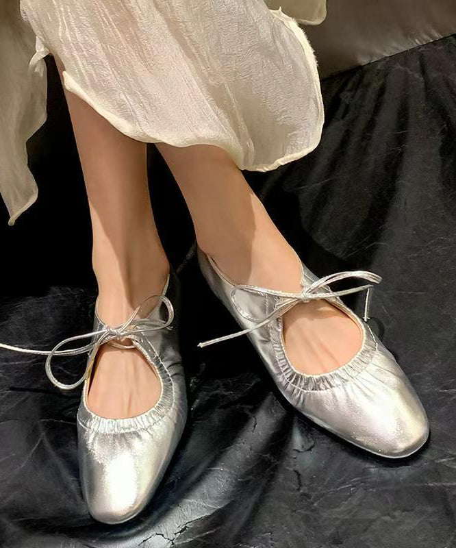Chic Orthopedic Shoes with Unique Design