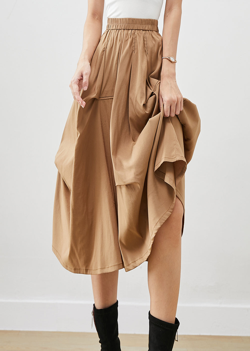 Elegantly Styled Garment for Everyday Wear