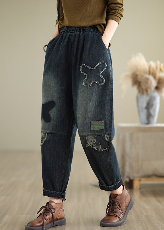 Well Tailored Pants with a Graceful Silhouette