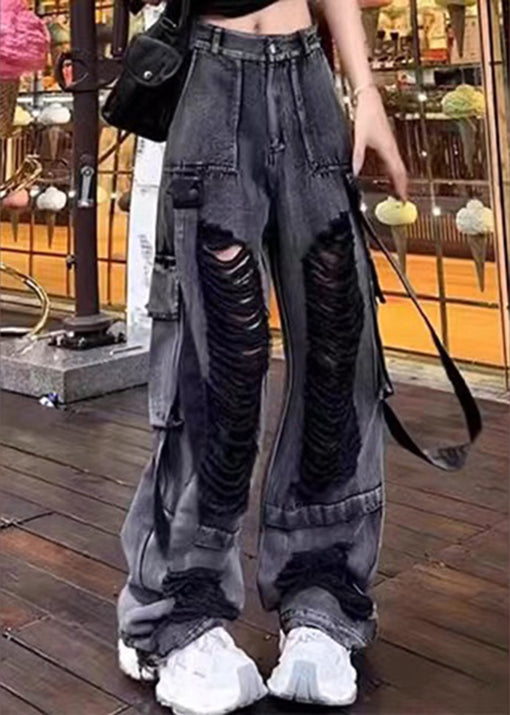 Vintage Inspired Trousers with a Contemporary Edge