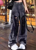 Vintage Inspired Trousers with a Contemporary Edge