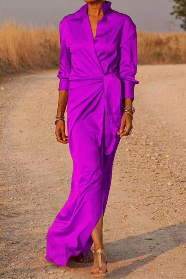 Polished Dress with an Effortless Classic Look
