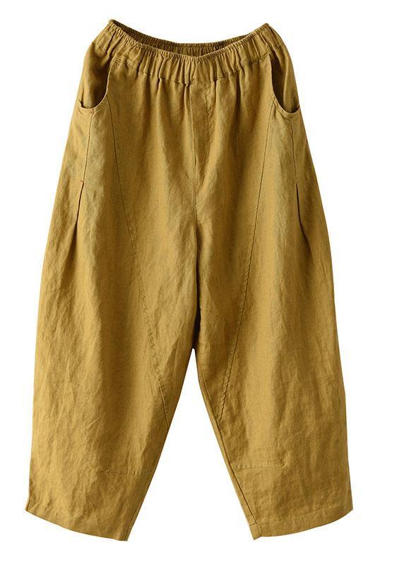 Classic Vintage Pants with a Flattering Fit
