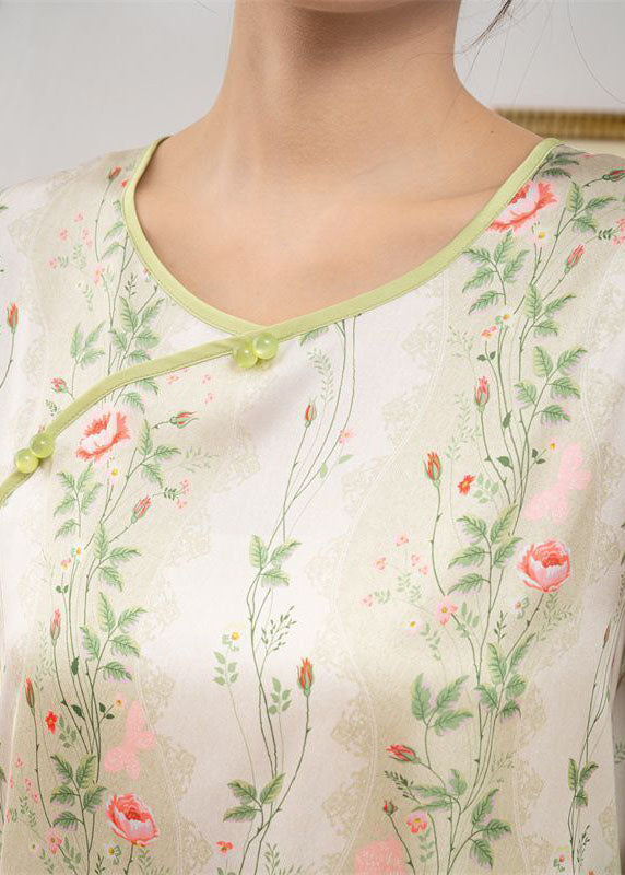 Vintage Inspired Garment with a Contemporary Edge