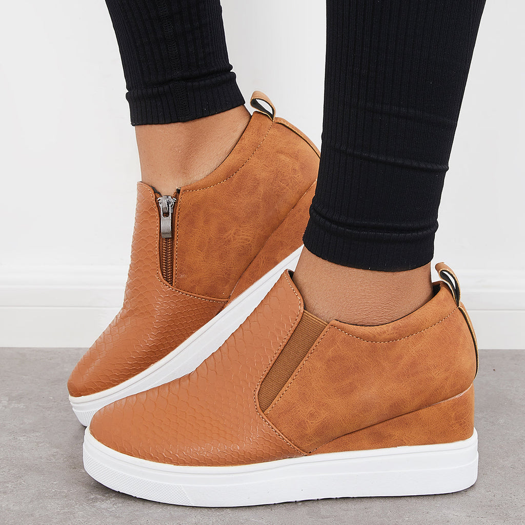 Graceful Orthopedic Sneakers for Modern Look