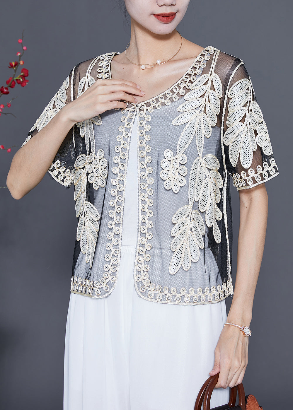 Classic Vintage & Enduringly Stylish Cardigan