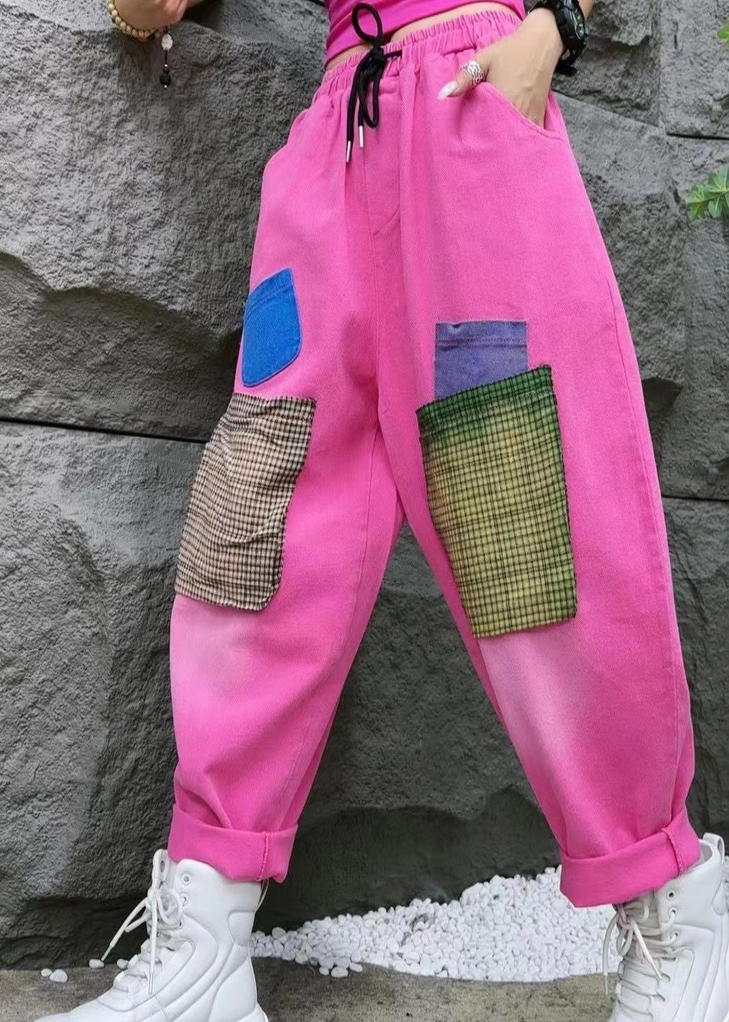 Polished Pants with an Effortless Classic Look