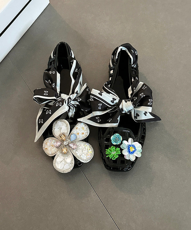 Elegant Orthopedic Flats for Every Step