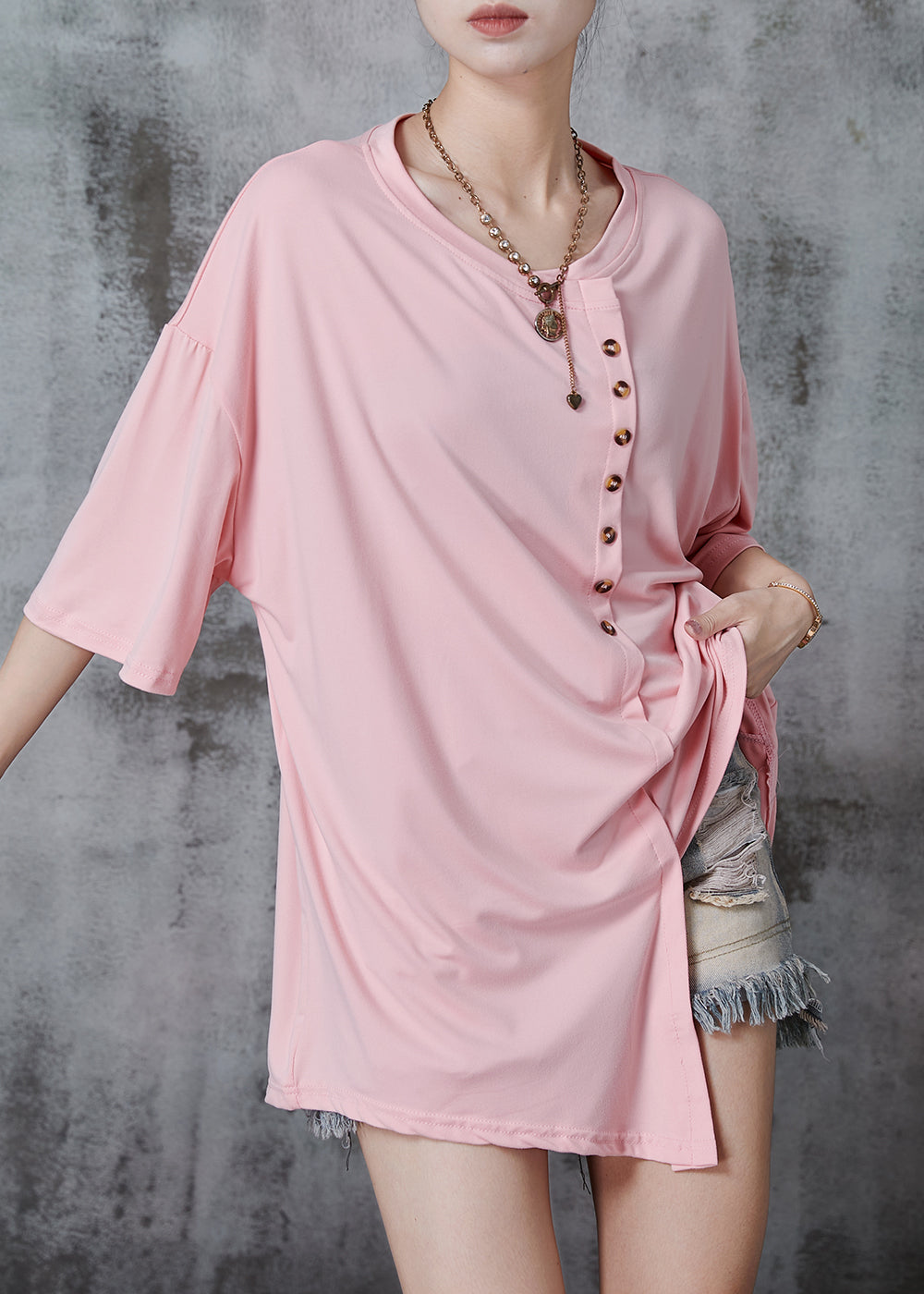 Beautifully Crafted Top in a Classic Style