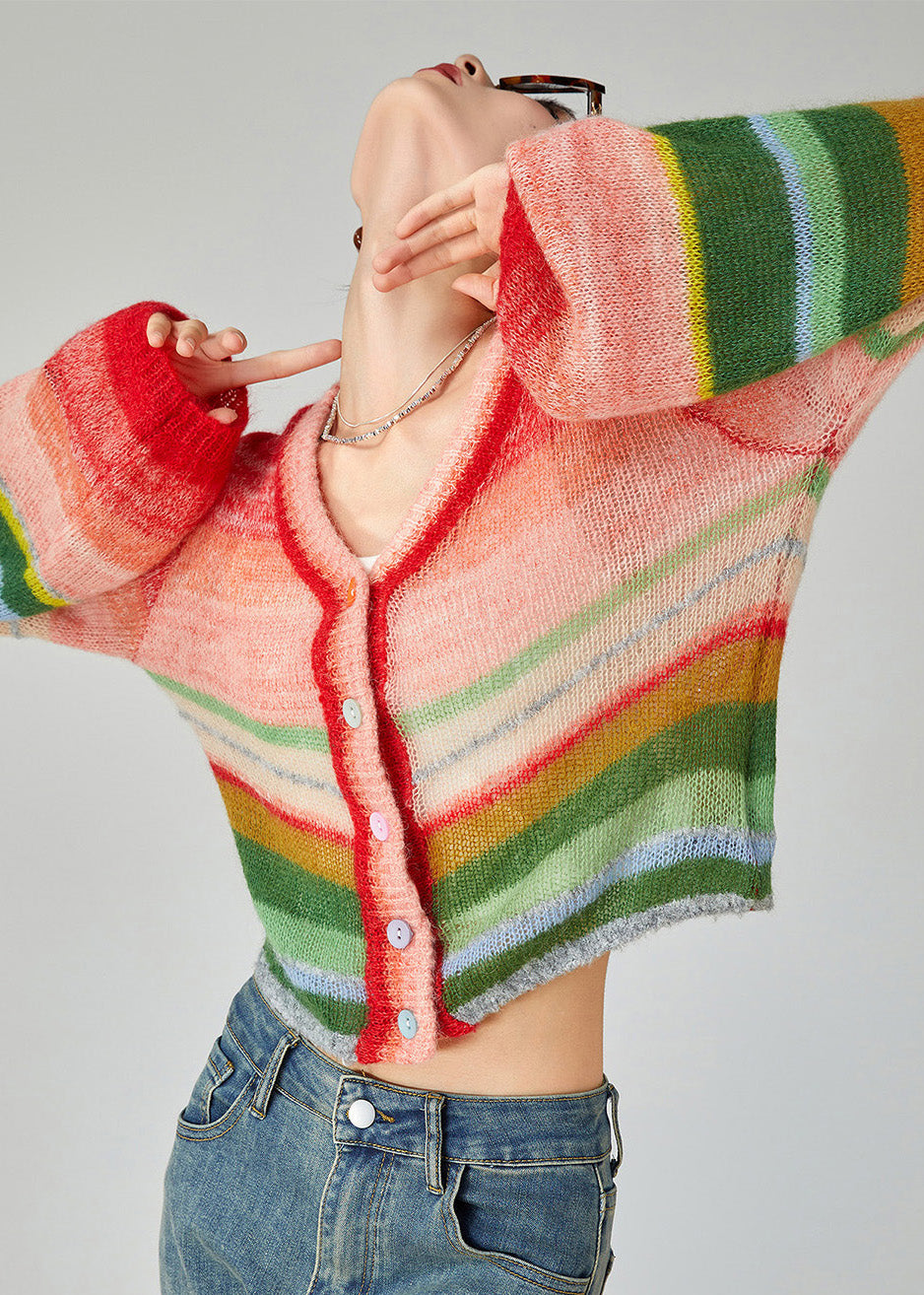 Gracefully Styled Cardigan for Any Occasion