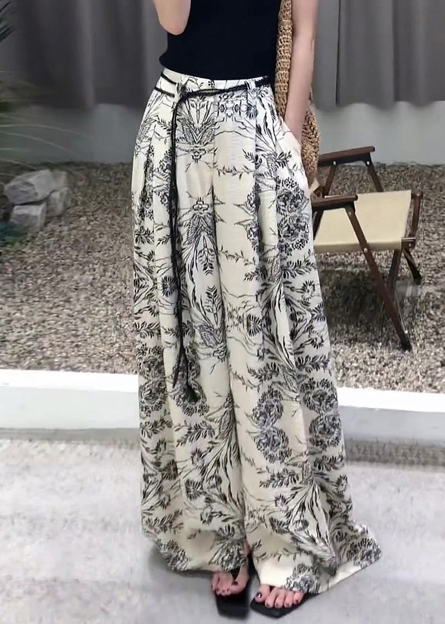 Beautifully Finished Pants in a Timeless Design