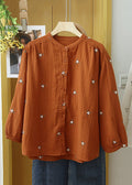 Effortlessly Elegant Blouse with a Timeless Design