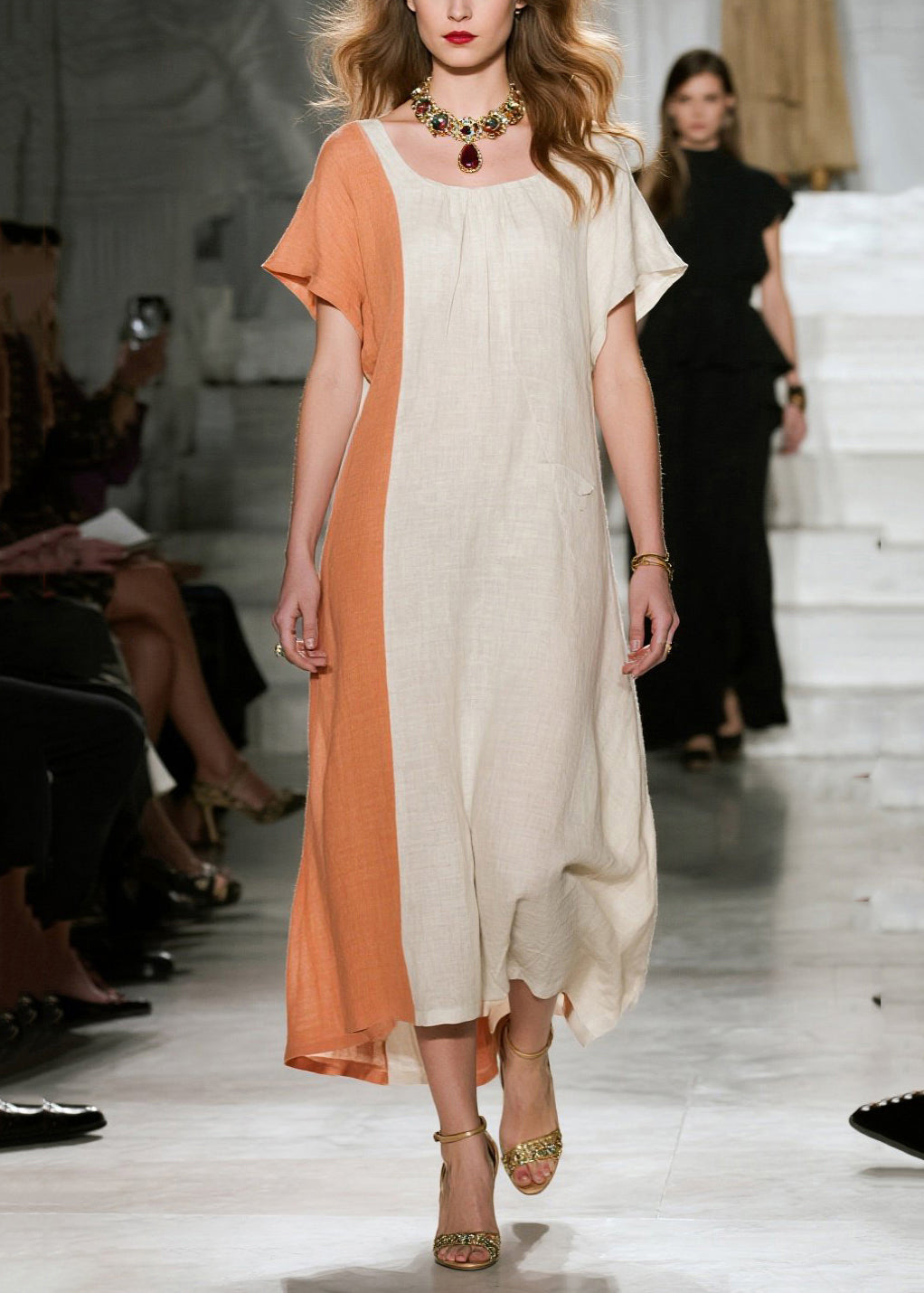 Polished Dress with an Effortless Classic Look