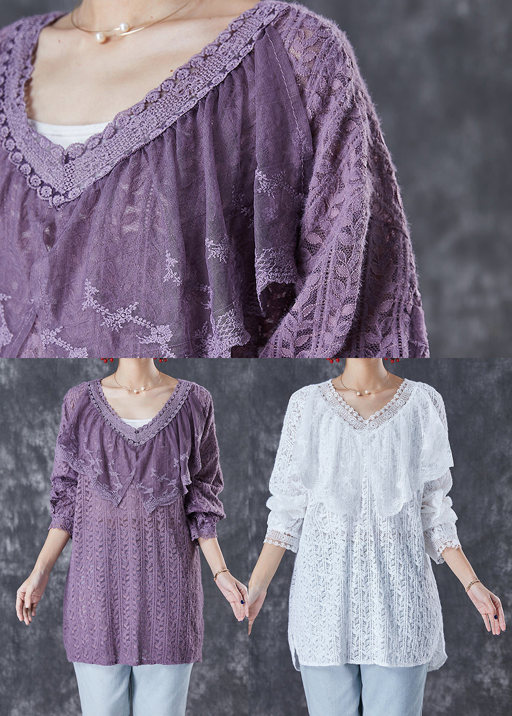 Beautifully Finished Shirt in a Timeless Design
