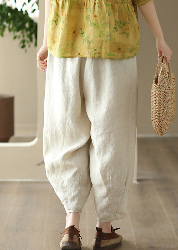 Classic Vintage Pants with a Flattering Fit