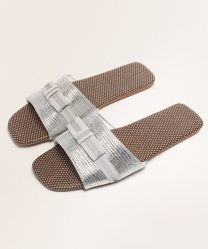 Elegant Orthopedic Slippers for Every Step