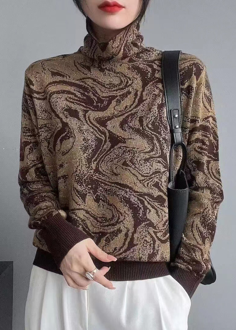Elegantly Styled Sweater for Everyday Wear