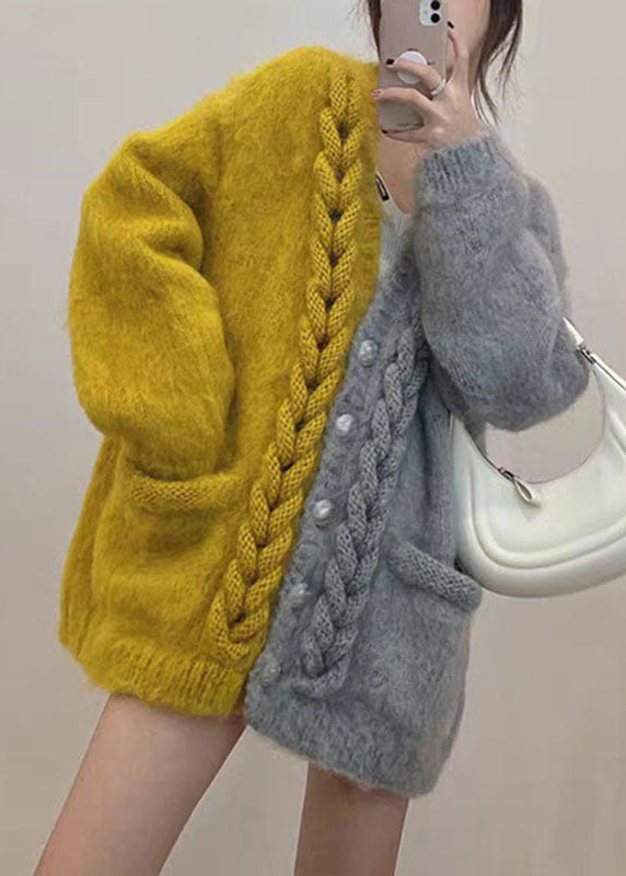 Beautifully Finished Cardigan in a Timeless Design