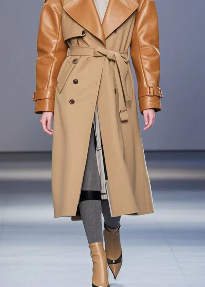 Gracefully Styled Coat for Any Occasion