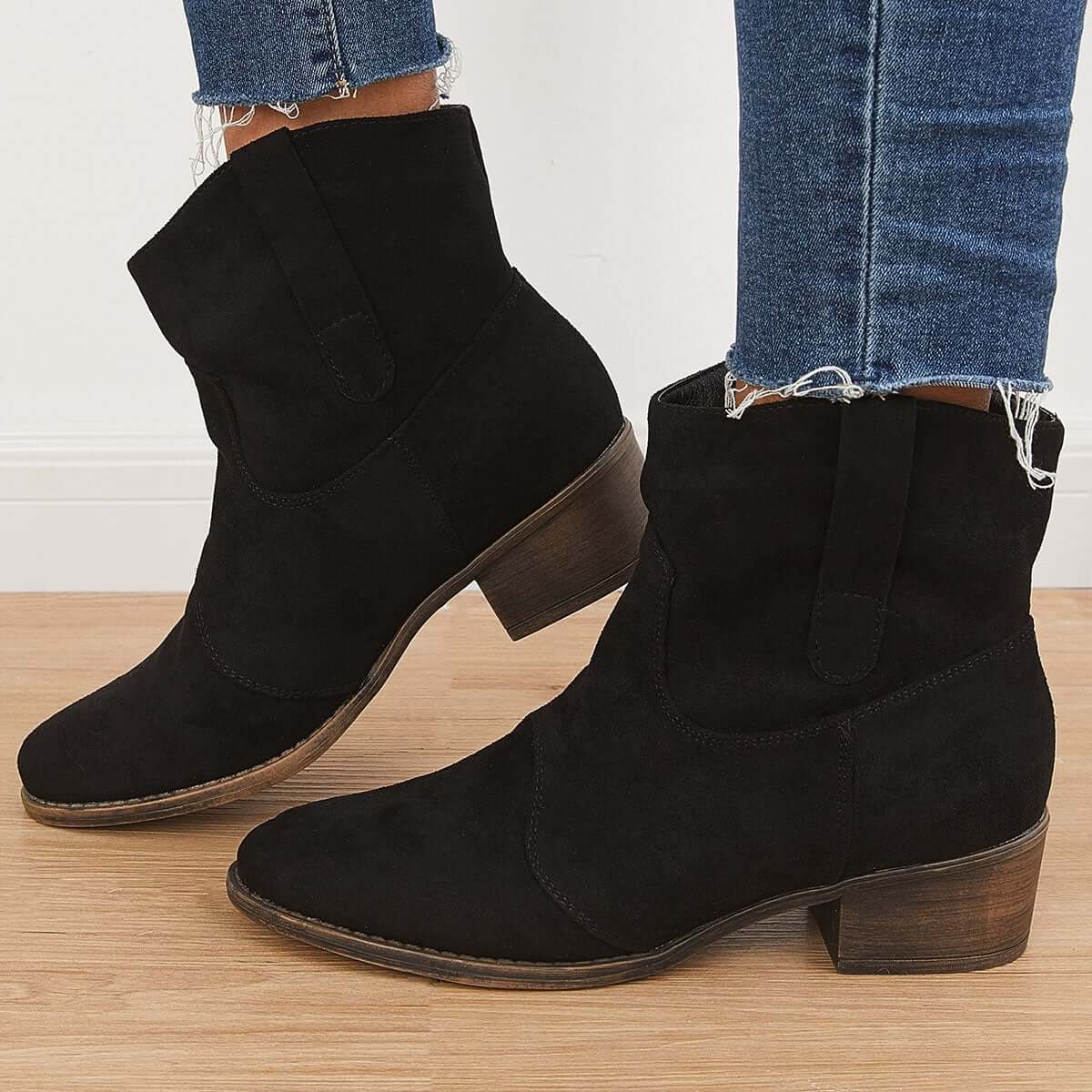 Elegant Orthopedic Boots for Every Step