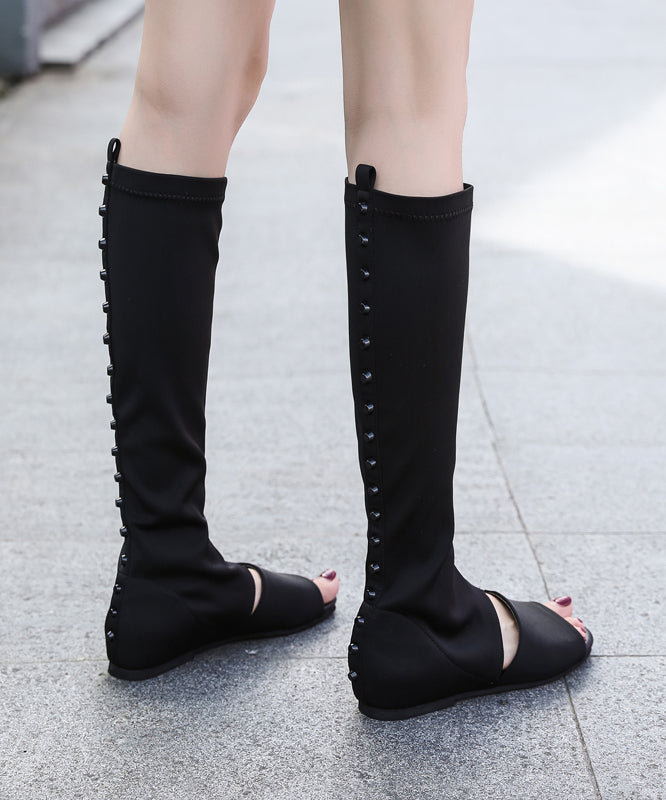 Chic Orthopedic Boots with Unique Design