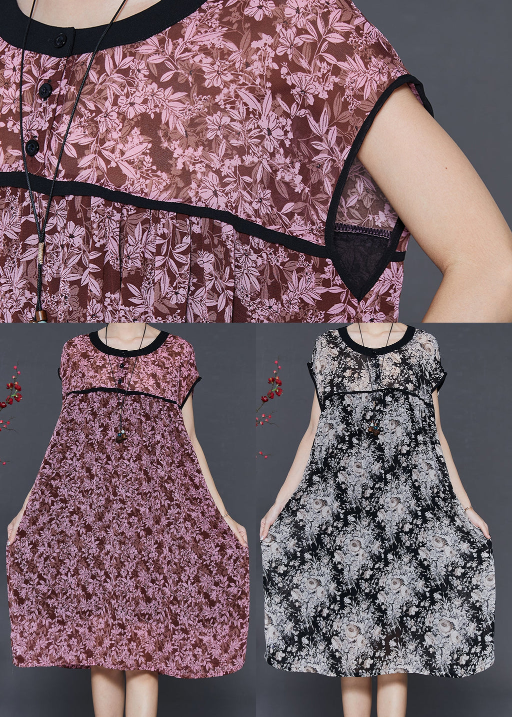 Beautifully Balanced Dress with Timeless Character