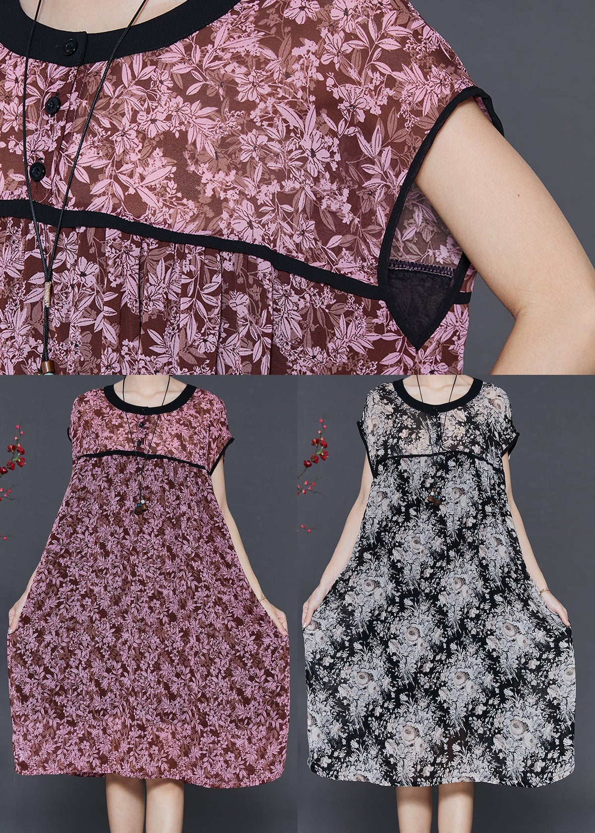 Beautifully Balanced Dress with Timeless Character