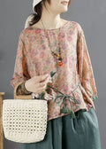 Beautifully Crafted Top in a Classic Style