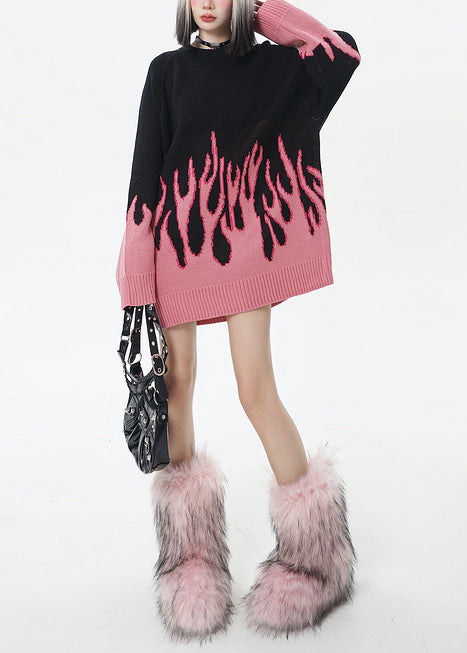 Beautifully Crafted Sweater in a Classic Style