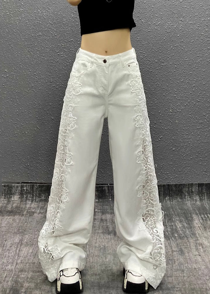 Polished Pants with an Effortless Classic Look