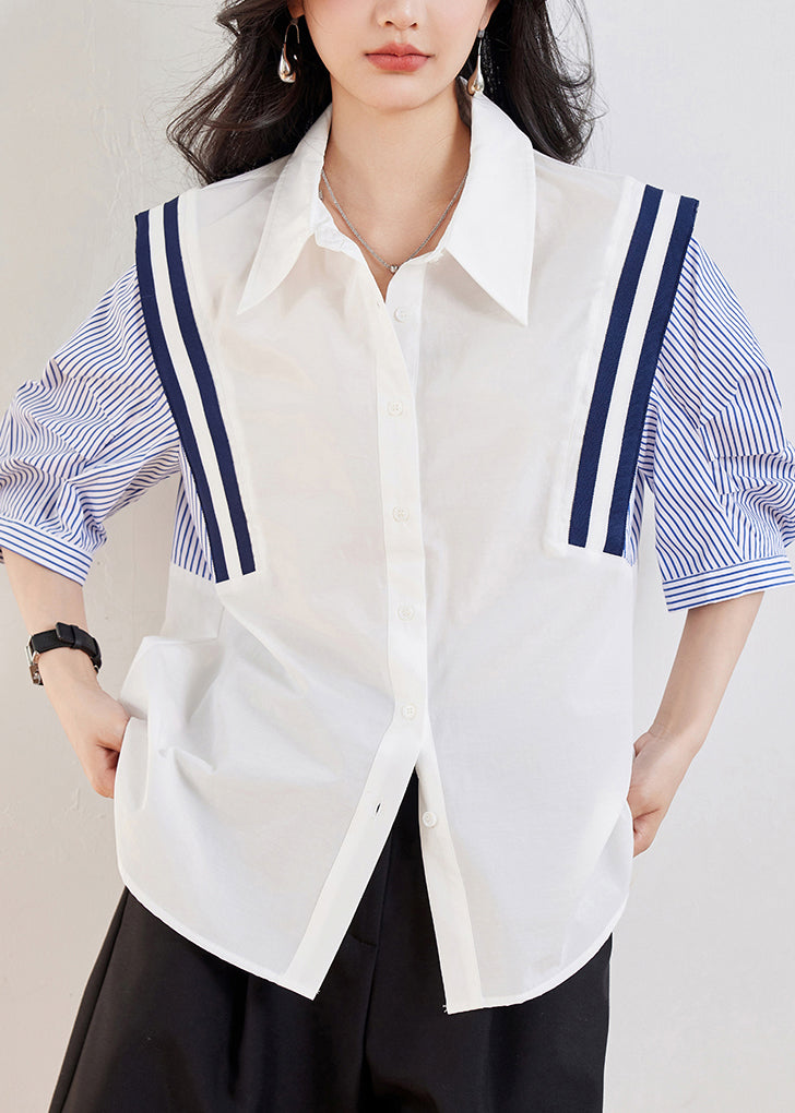 Classic Vintage Top with a Flattering Fit
