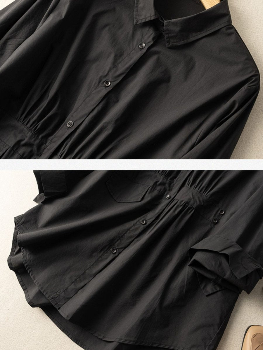 Gracefully Styled Shirt for Any Occasion